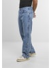 2Y Premium Loose Fit Jeans in blue