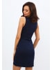 Awesome Apparel Kleid in Blau