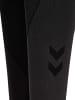 Hummel Leggings "Unity Seamless Mid Waist Tights" in Schwarz