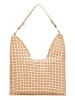 NAEMI Damen Handtasche in Gold