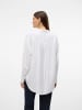 Vero Moda Hemd in Bright White 7