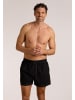 wavebreaker Shorts in schwarz