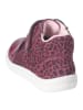 PEPINO Lauflern Stiefel in pink