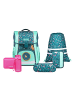 McNeill Bravo Schulranzen-Set 8-teilig Deary