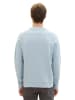 Tom Tailor Sweatshirt für Herren in blau