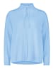 Betty Barclay Feinstrickpullover mit Lurexfaden in Bright Blue Melange