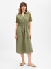 MARC CAIN SPORTS  Kleid in oliv - 0001