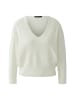 Oui Pullover in gardenia