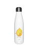 Mr. & Mrs. Panda Thermosflasche Beste Freunde Zitrone ohne Spruch in Weiß