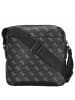 Guess Torino - Umhängetasche 23.5 cm (dark black) in dark black