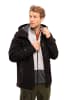 Icepeak Kombijacke in schwarz