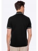 Wittchen Polo shirt in Black