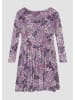 s.Oliver Kleid  in  48A3_flieder