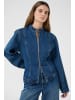 Karen By Simonsen Jeanshemd KBBonnie Feminine in Dark Blue Denim