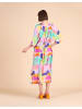 Oilily Kleid Duchamp in Lila