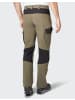 hot-sportswear Wanderhose Glarus in olive moss