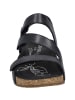 Josef Seibel Sandale Tonga 25 in black-black