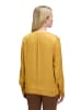 Betty Barclay Satin-Bluse langarm in gold