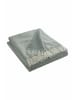 Hessnatur Doubleface Plaid in aloe
