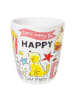 Blond Amsterdam Becher Rollerskate Fröhlich in Bunt - 350 ml
