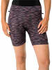 Vaude Short in Lila