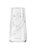 Mr. & Mrs. Panda Champagnerglas Otter Umarmen ohne Spruch in Transparent