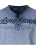 CASAMODA T-Shirt in Blau