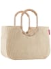 Reisenthel Einkaufstasche Loopshopper L in Frame Cord Sand