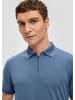 s.Oliver Polo-Shirt in 5410_hellblau