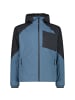 Campagnolo Blouson MAN JACKET FIX HOOD in Rauchblau3494
