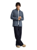 Polo Club Poloshirt MAN RIGBY GO LS BUTTONED POLO LONG SLEEVE REGULAR FIT in Denim