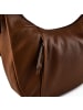 Tom Tailor Beca Schultertasche M 35 cm in cognac