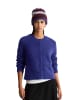 Marc O'Polo DENIM Kuscheliger Cardigan regular in Dark Acai