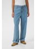 CULTURE Casual Hose CUayna Classic fit in Blue/White Stripe