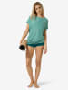 super.natural W CAT YOGA LOOSE TEE in grau