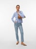 Vero Moda Strickjacke in Brunnera Blue