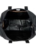 BRIC`s X-Bag - Reisetasche 55 cm (blue) in schwarz