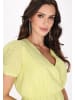 faina Women Dress in green