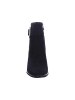 Marco Tozzi Stiefelette in schwarz