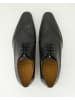 MELVIN & HAMILTON Klassische Schnürschuhe in Schwarz