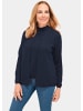 GOLDNER Pullover in marine