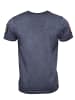 TOP GUN T-Shirt TG20213001 in navy