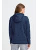 Oxmo Fleecejacke OXElfe in Blau