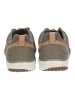 Clarks Sneaker in Stone