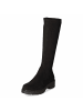 La Strada Schaftstiefel in schwarz