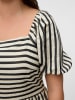 Vero Moda Gesmoktes Kleid in Birch