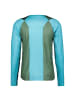SCOTT M TRAIL VERTIC L/SL SHIRT in Blau