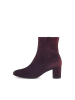 Gabor Fashion Elegante Stiefeletten in rot