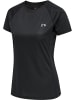 Newline T-Shirt "Women'S Core Running T-Shirt S/S" in Schwarz