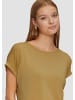 QS T-Shirt in 1602_goldgelb